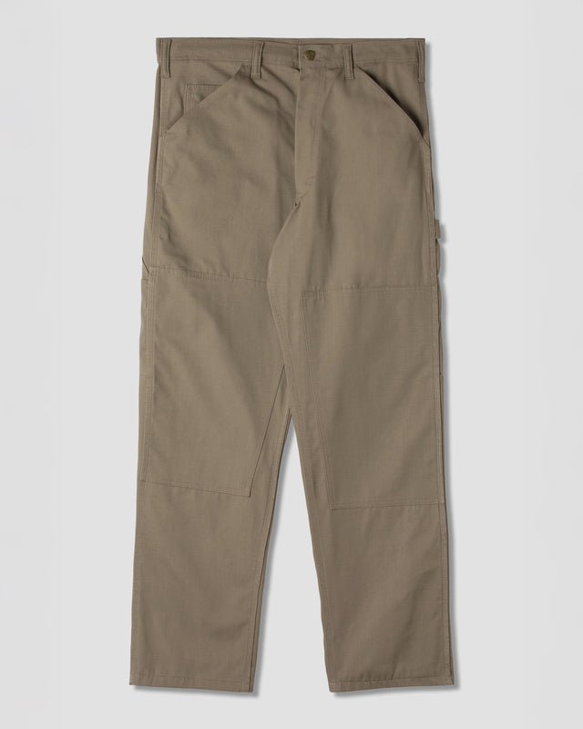 Double Knee Painter Pant (Khaki Ripstop)