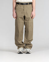 Double Knee Painter Pant (Khaki Ripstop)