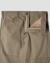 Double Knee Painter Pant (Khaki Ripstop)