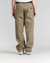 Double Knee Painter Pant (Khaki Ripstop)