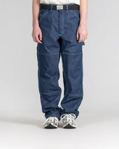 Double Knee Painter Pant (Indigo Denim)