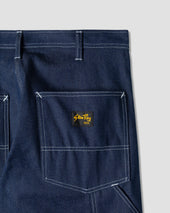 Double Knee Painter Pant (Indigo Denim)