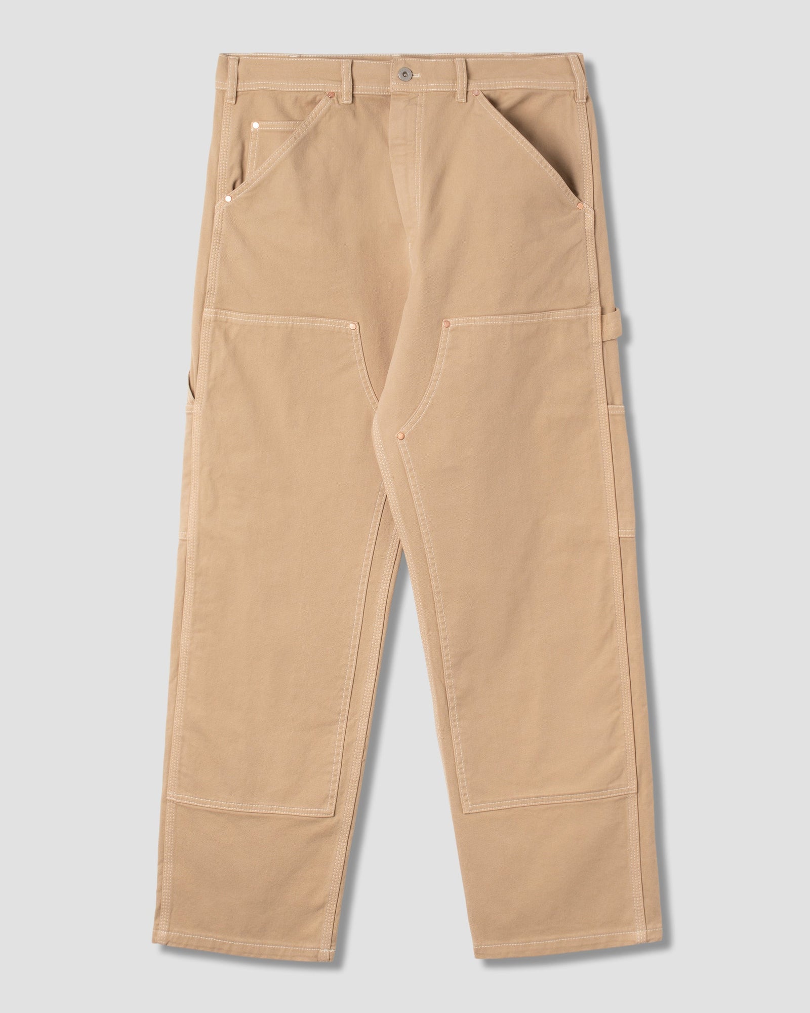 Double Knee Pant