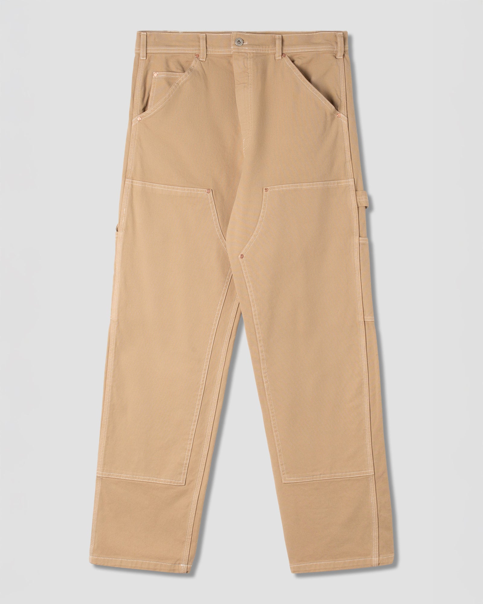 Double Knee Pant