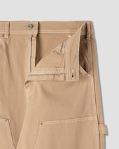 Double Knee Pant (Antique Khaki Duck)