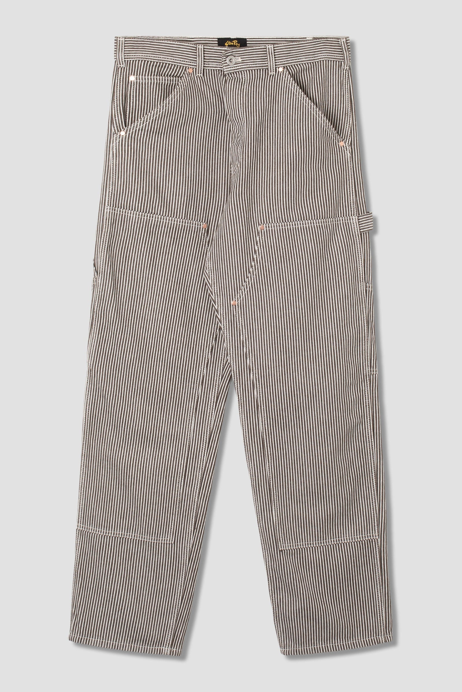 Double Knee Pant Hickory