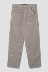 Double Knee Pant (Black Stone Hickory)