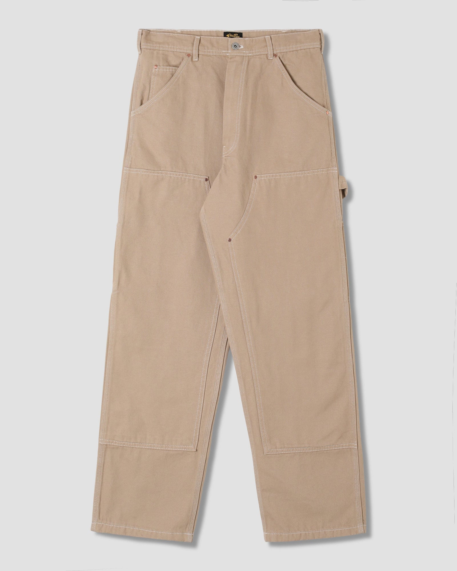 Double Knee Pant Duck