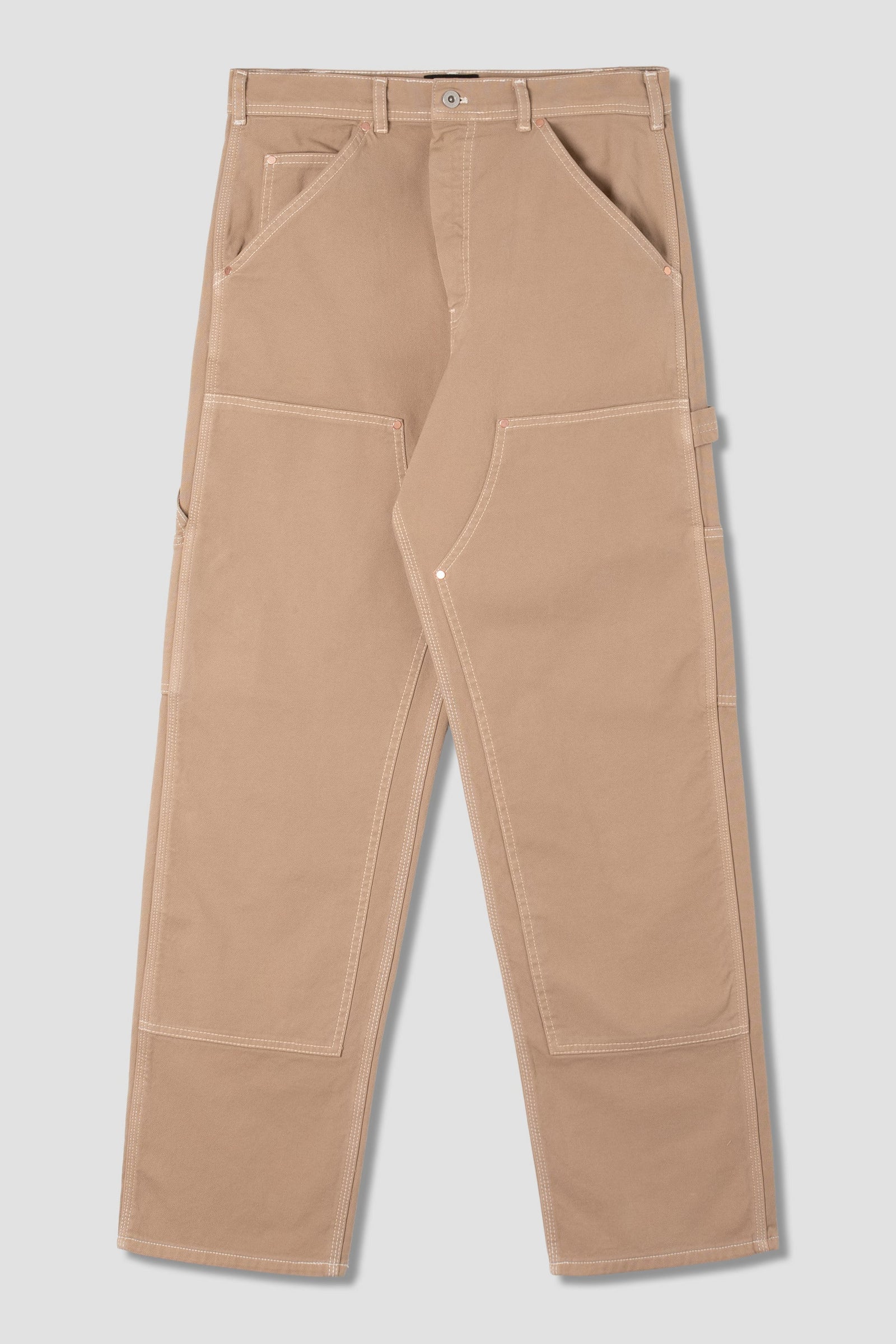 Double Knee Pant Duck Ss24