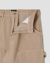 Double Knee Pant (Khaki Duck)