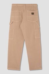 Double Knee Pant (Khaki Duck) - SS24