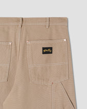 Double Knee Pant (Khaki Duck)
