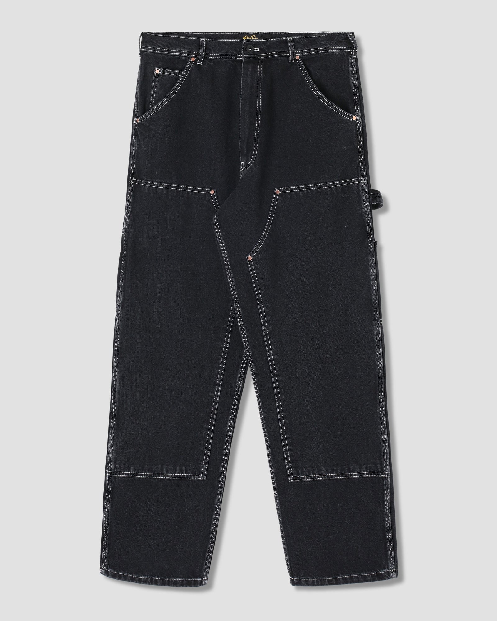 Double Knee Pant