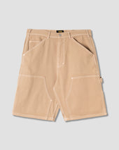 Double Knee Short (Khaki Duck)