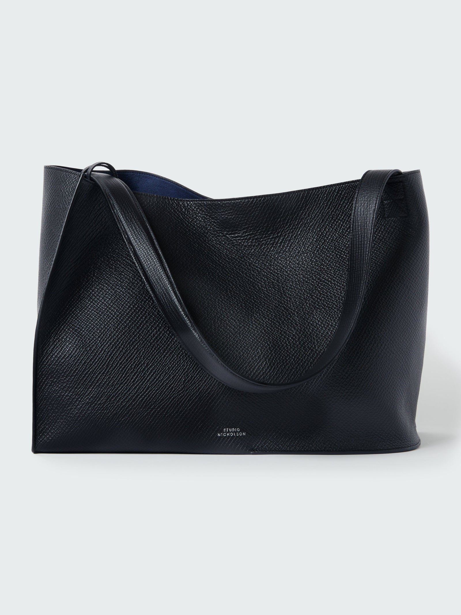 Doublet Leather Bag In