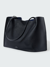 Doublet Leather Bag In