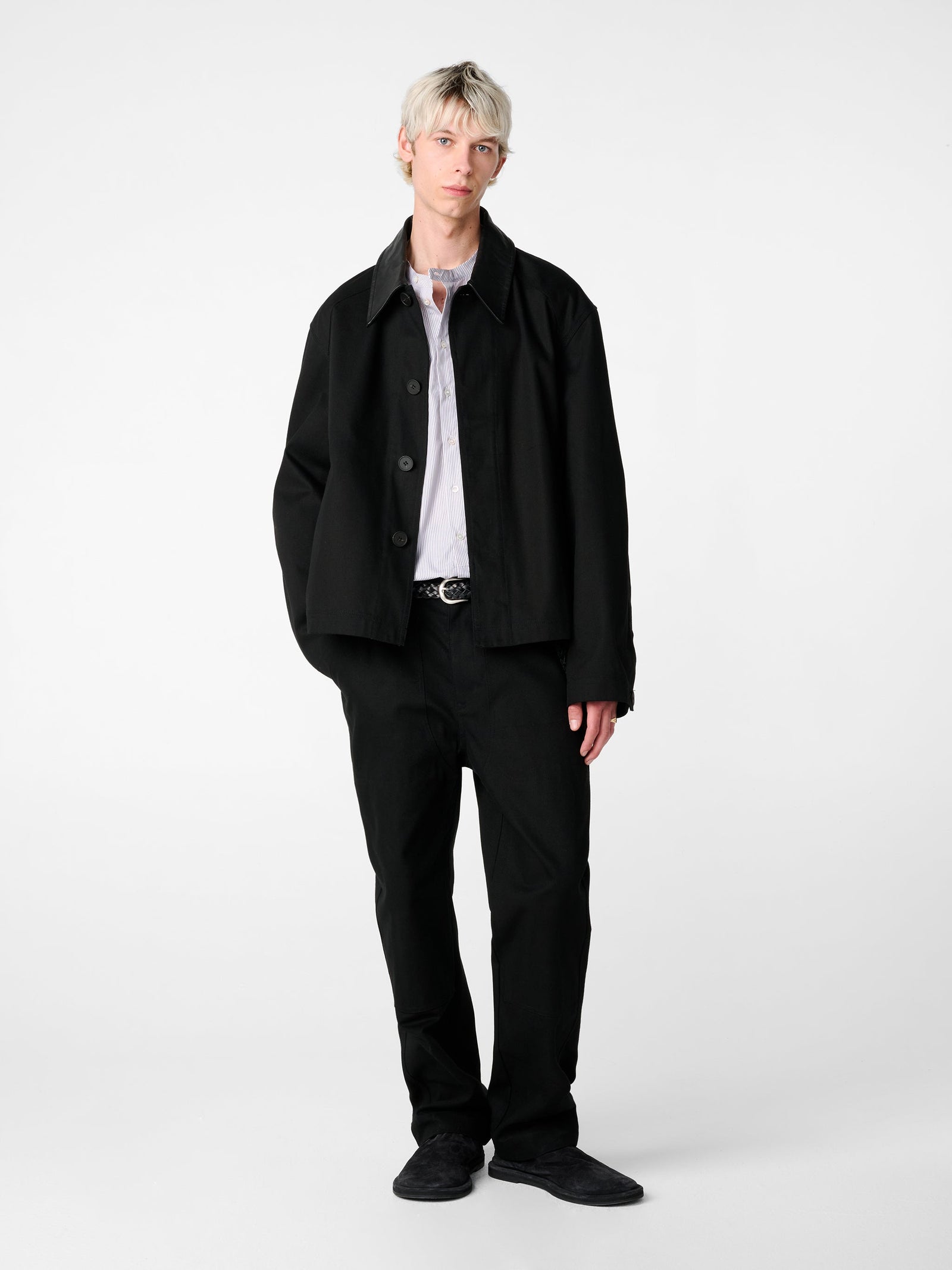 Dover Jacket In