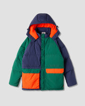 Down Jacket (Combo)