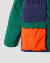 Down Jacket (Combo)