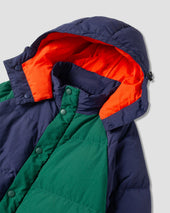 Down Jacket (Combo)