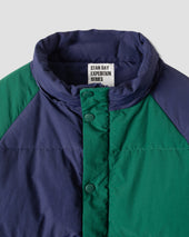 Down Jacket (Combo)