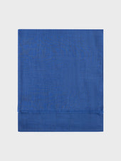 Sciarpa in cashmere blu