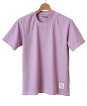 Cotton T Shirt Botanical Dye