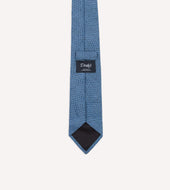 Pure Cashmere Solid Tipped Tie