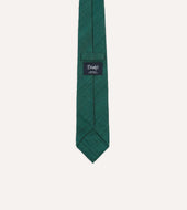Tussah Hand Rolled Silk Tie