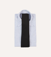 Hand Rolled Large Knot Grenadine Tie