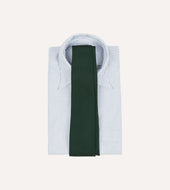Fine Woven Grenadine Silk Hand Rolled Tie