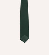 Fine Woven Grenadine Silk Hand Rolled Tie