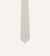 Fine Woven Grenadine Silk Hand Rolled Tie