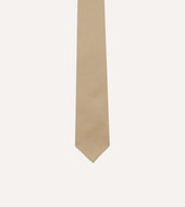 Super Fine Merino Wool Self Tipped Tie