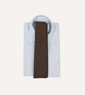Shantung Silk Hand Rolled Tie