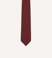 50oz Silk Twill Tipped Tie