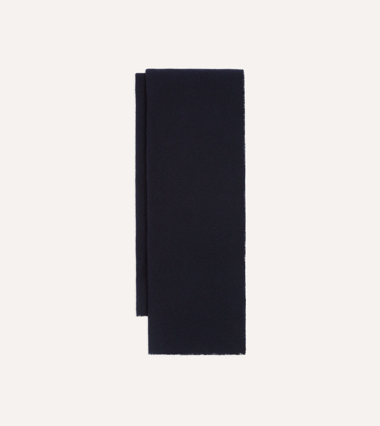 Solid Wool Scarf