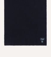 Solid Wool Scarf