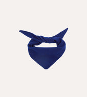 Lambswool Triangle Neck Scarf