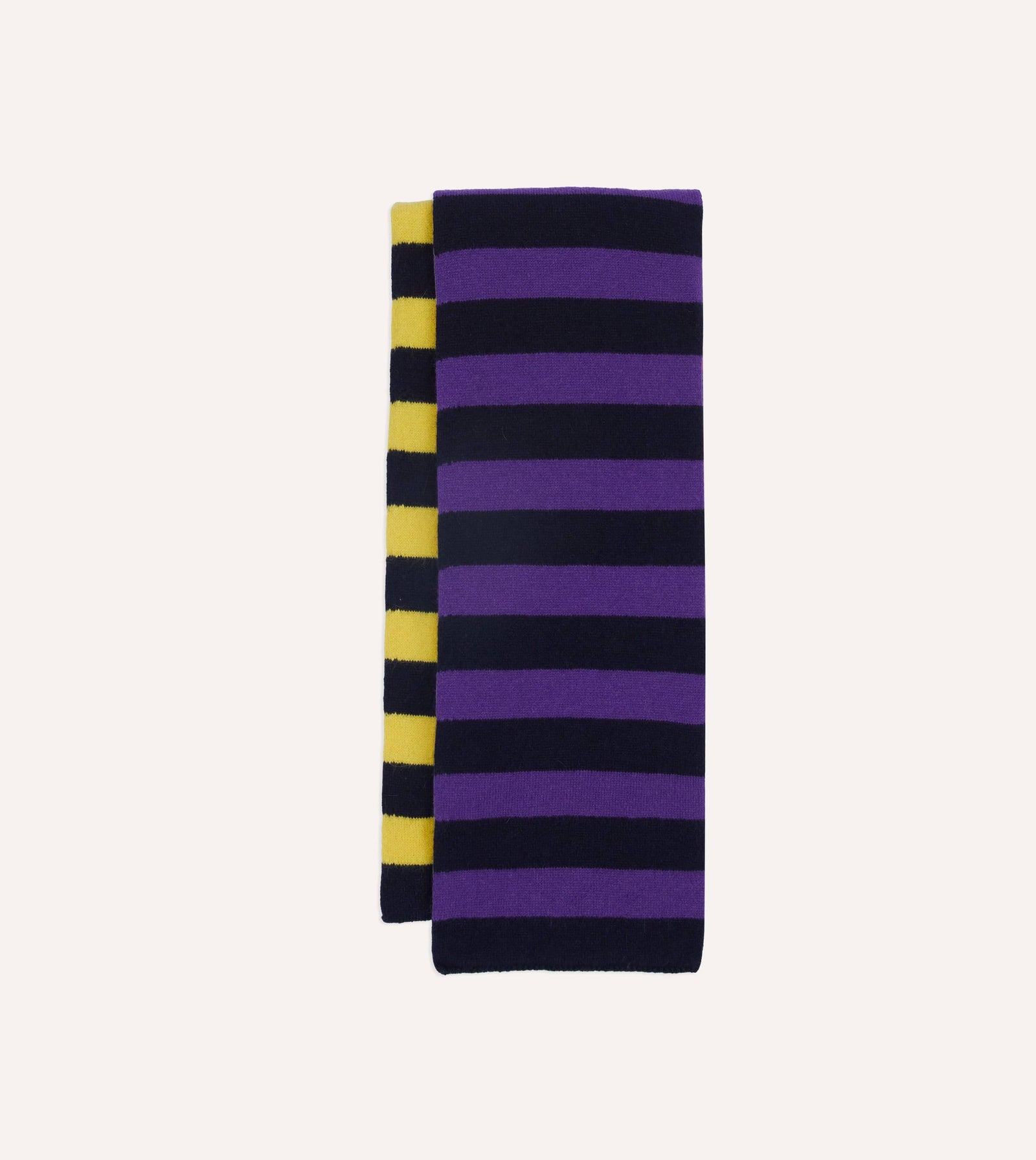 Stripe Geelongora Tubular Scarf