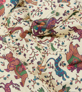 Drake S By Nanga Quilted Scarf