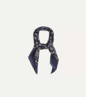 Paisley Print Cotton Bandana