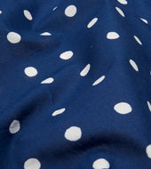 Polka Dot Print Bandana