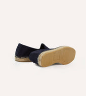 Herringbone Cotton Espadrilles