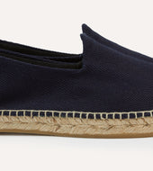 Herringbone Cotton Espadrilles