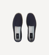 Herringbone Cotton Espadrilles