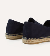 Herringbone Cotton Espadrilles