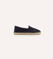Herringbone Cotton Espadrilles