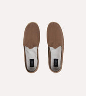 Herringbone Cotton Espadrilles