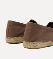 Herringbone Cotton Espadrilles